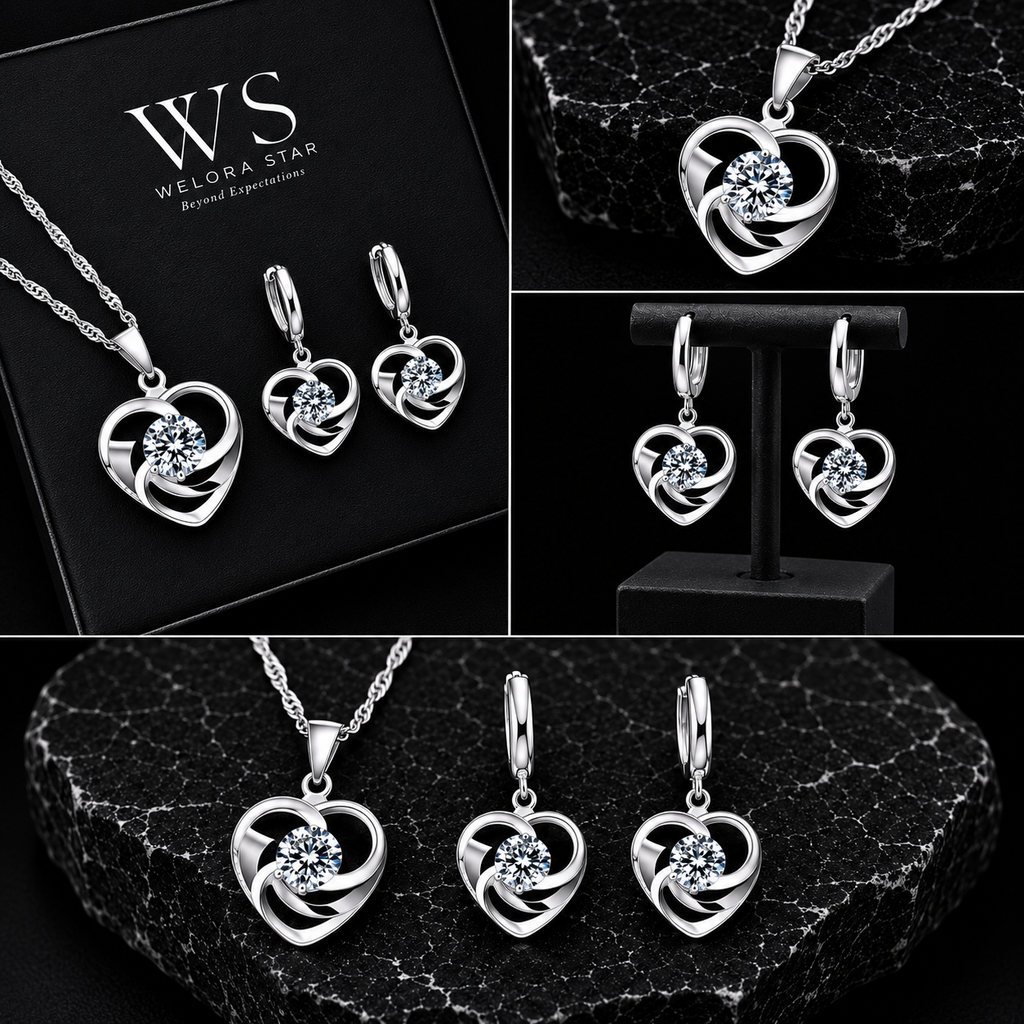 Eternal Heart Set