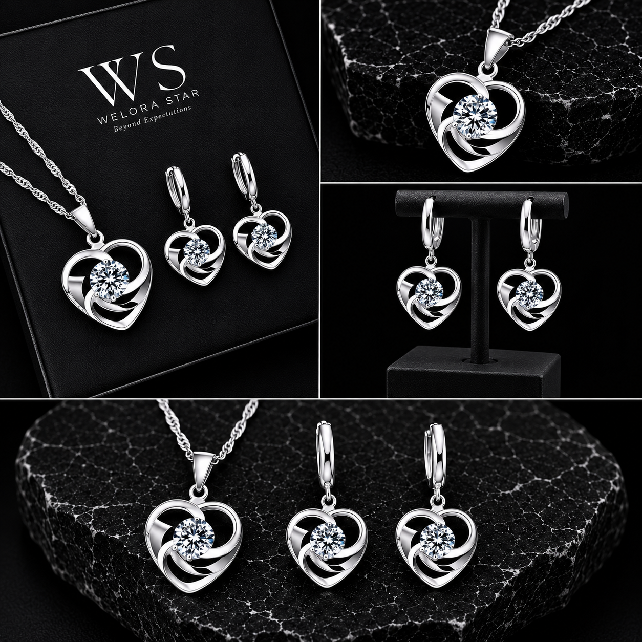 Eternal Heart Set