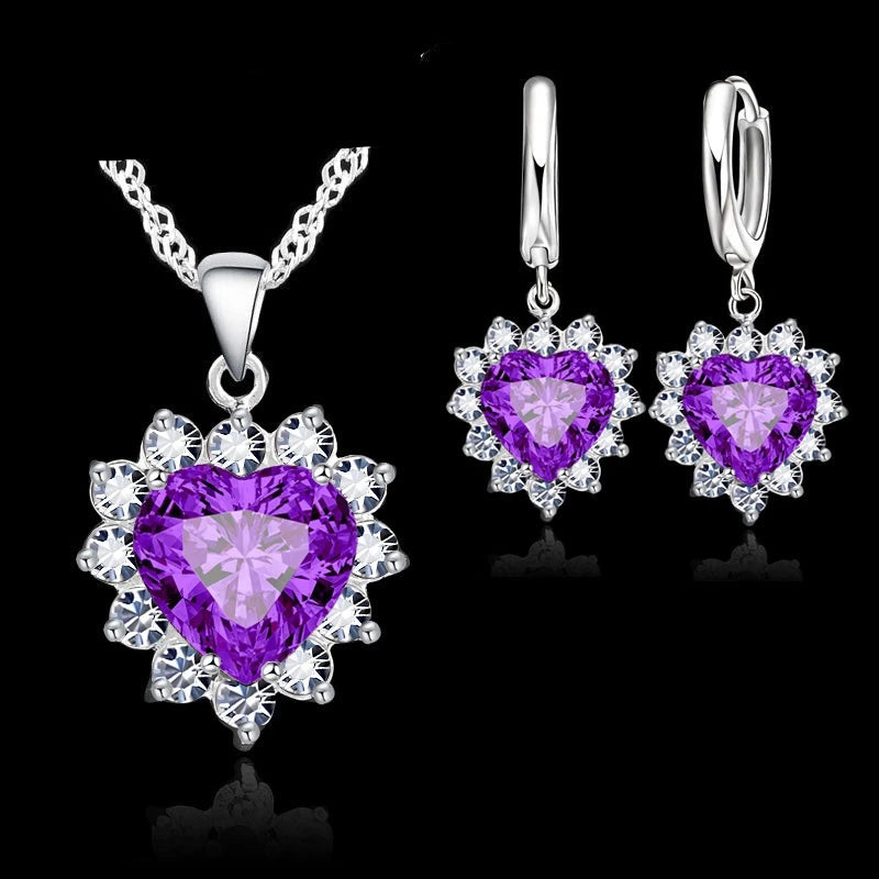 Blush Heart Set 