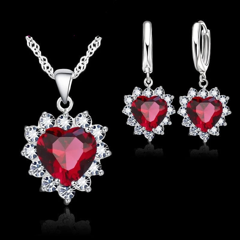 Blush Heart Set 