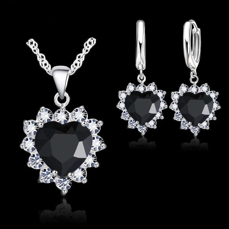 Blush Heart Set 