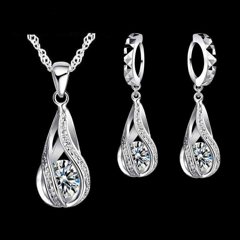 Liquid Diamond Drp Set