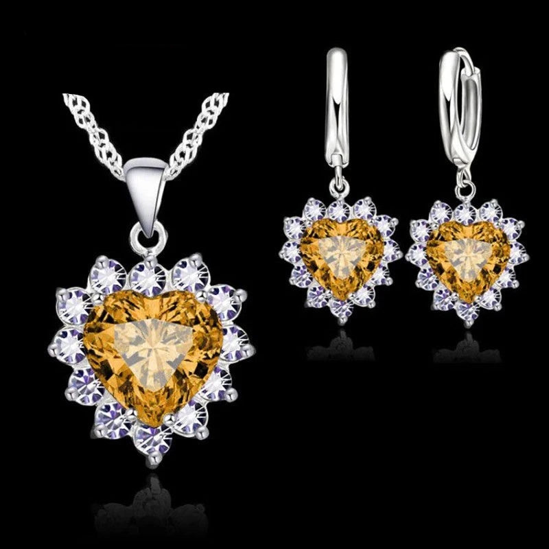 Blush Heart Set 