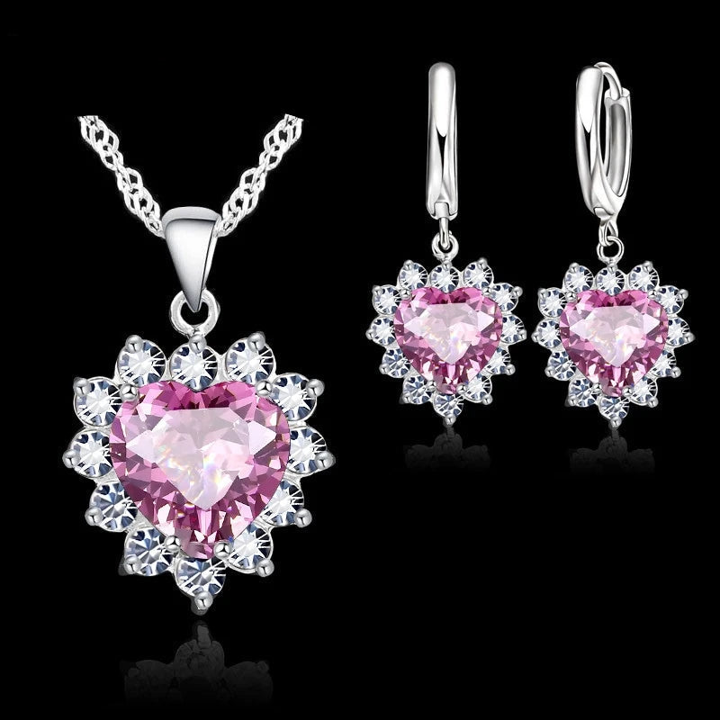 Blush Heart Set 
