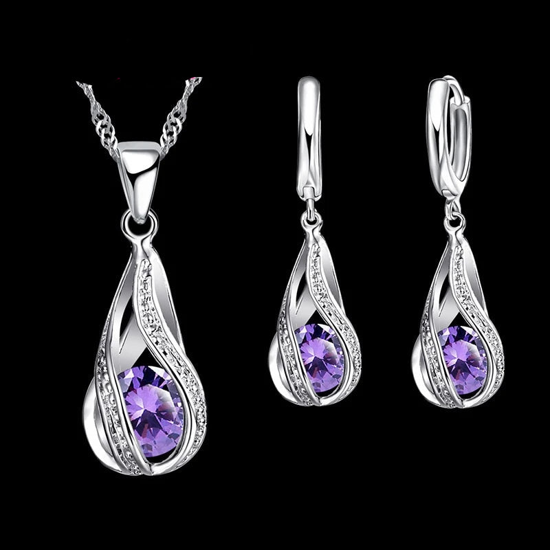 Liquid Diamond Drp Set