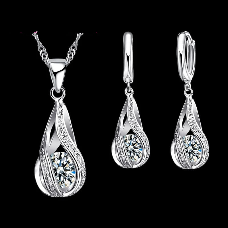 Liquid Diamond Drp Set