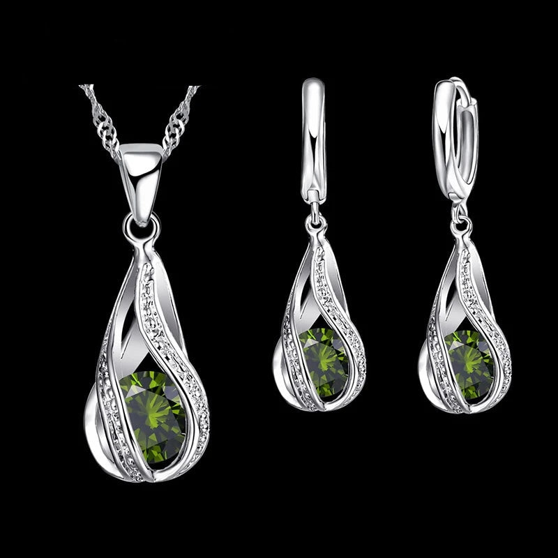 Liquid Diamond Drp Set