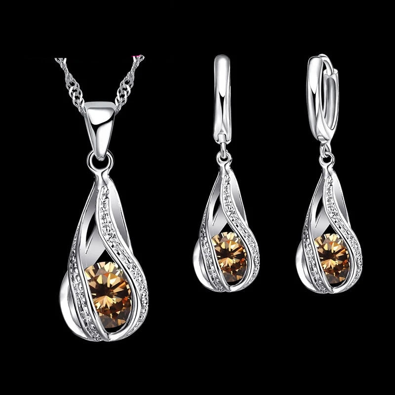 Liquid Diamond Drp Set