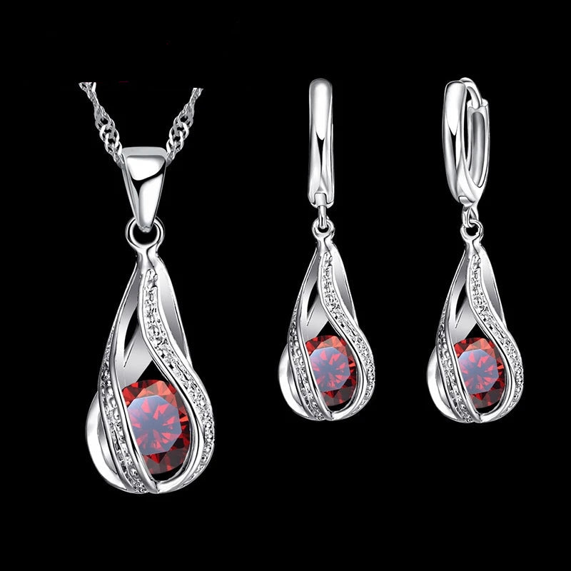 Liquid Diamond Drp Set