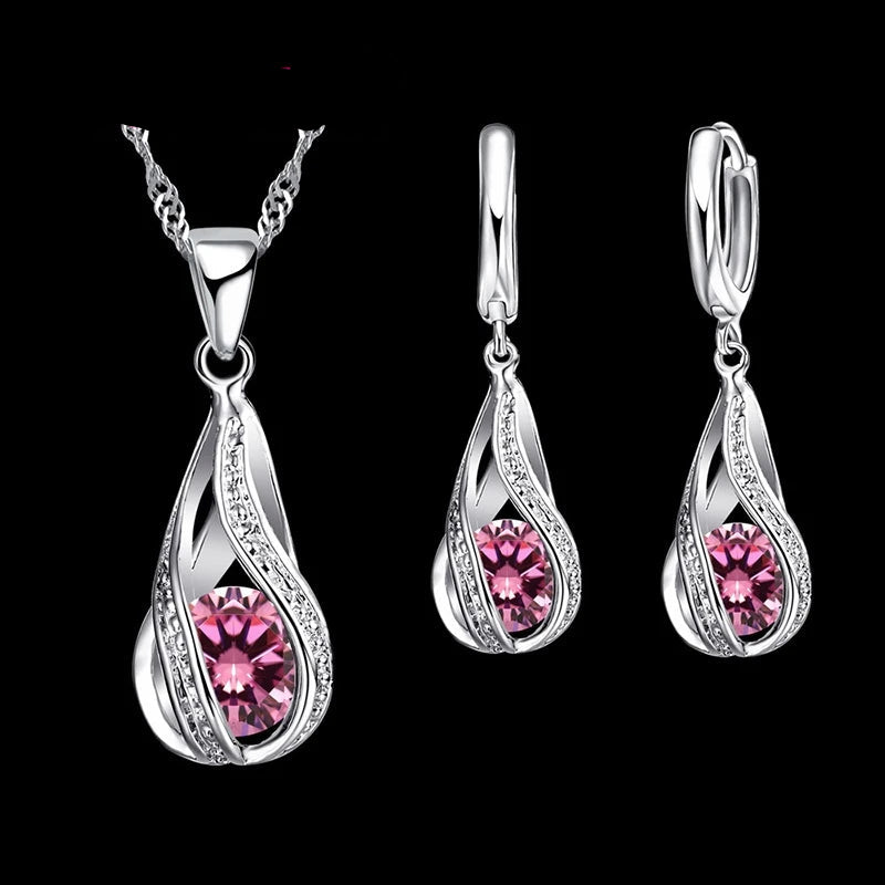 Liquid Diamond Drp Set