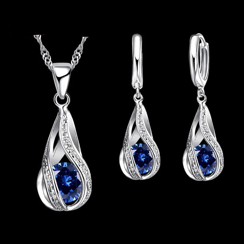 Liquid Diamond Drp Set