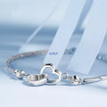 Exquisite Infinity & Heart Motif