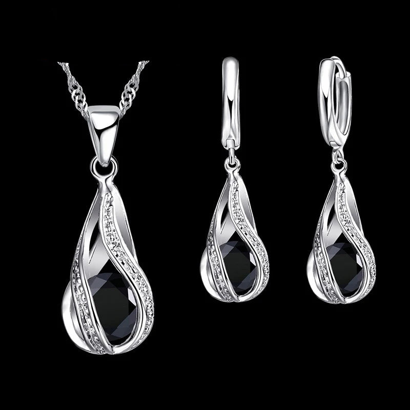 Liquid Diamond Drp Set